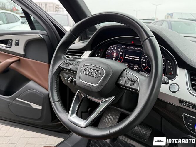 audi Q7 2018
