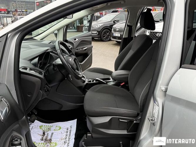 ford C-MAX 2017