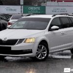 Skoda Octavia 2018