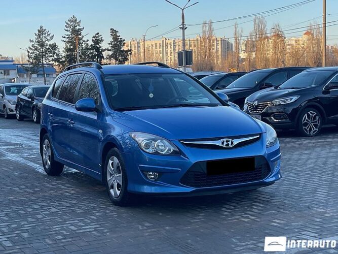 hyundai i30 2011