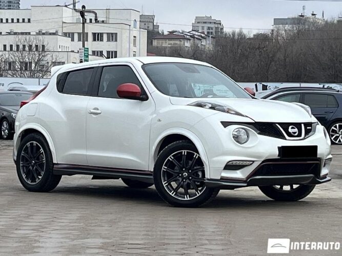 nissan Juke 2014