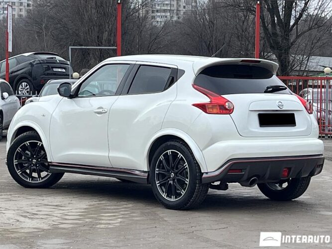 nissan Juke 2014