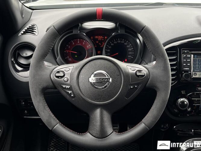 nissan Juke 2014