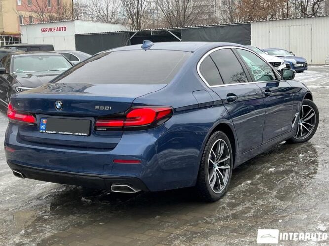 bmw 530 2020