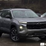 Chevrolet Equinox 2024