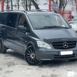 Mercedes Vito 2013