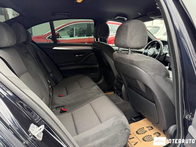 BMW 520 44 bmw 520 2014