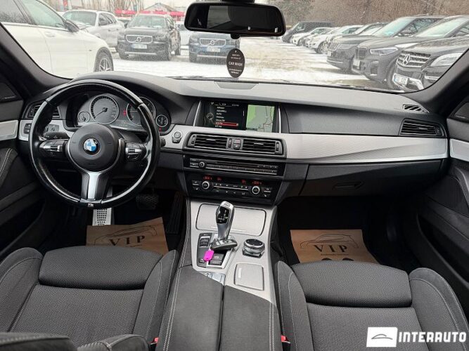 BMW 520 37 bmw 520 2014