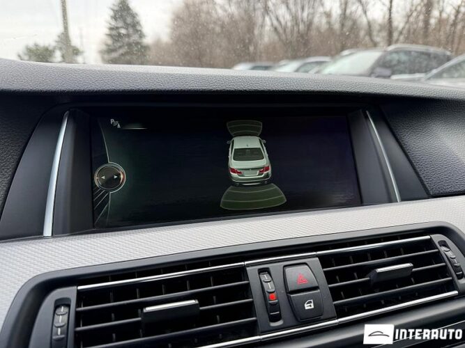 BMW 520 40 bmw 520 2014