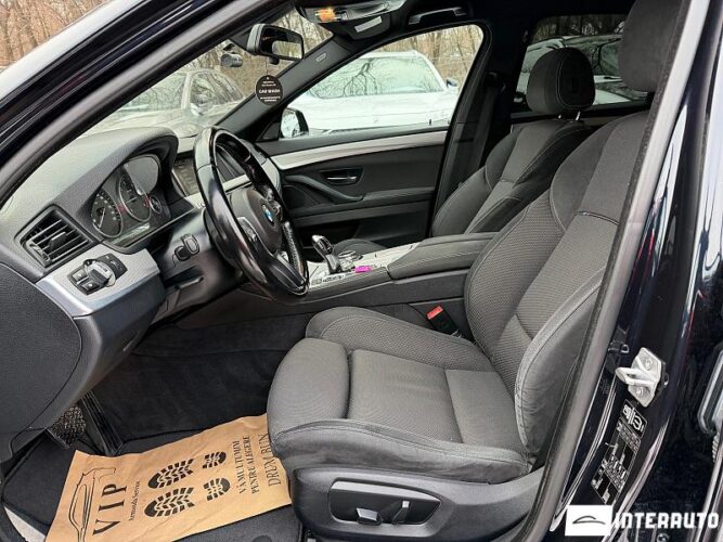 BMW 520 33 bmw 520 2014