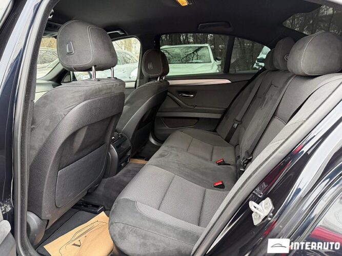 BMW 520 45 bmw 520 2014
