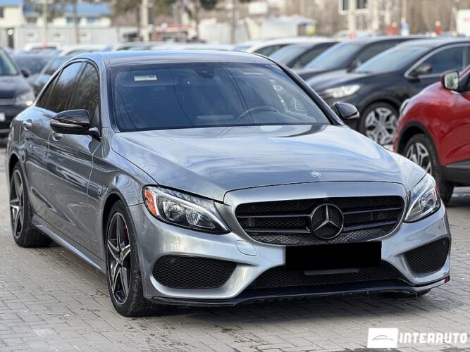 Mercedes C 300 34 mercedes C 300 2015