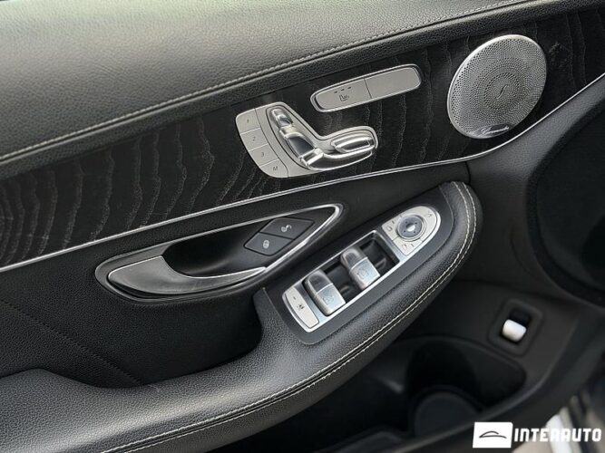 Mercedes C 300 39 mercedes C 300 2015