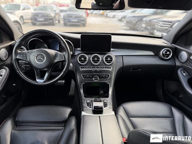 Mercedes C 300 48 mercedes C 300 2015