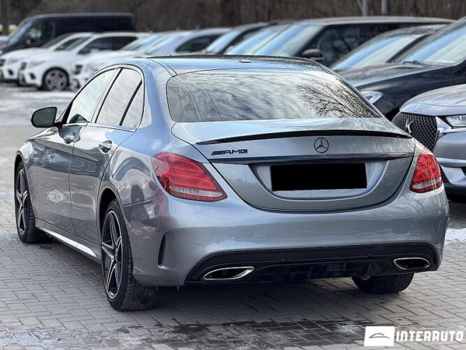 Mercedes C 300 33 mercedes C 300 2015