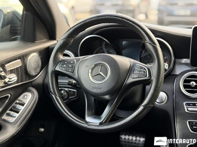 Mercedes C 300 42 mercedes C 300 2015