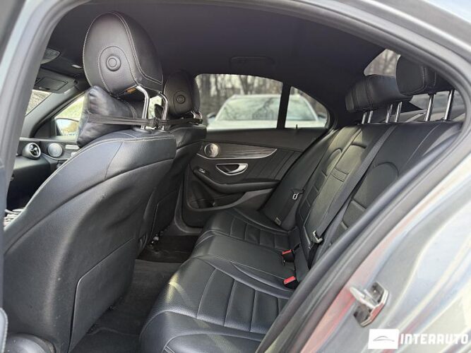 Mercedes C 300 49 mercedes C 300 2015