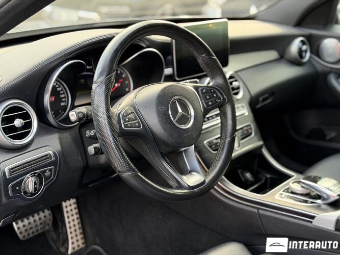Mercedes C 300 41 mercedes C 300 2015