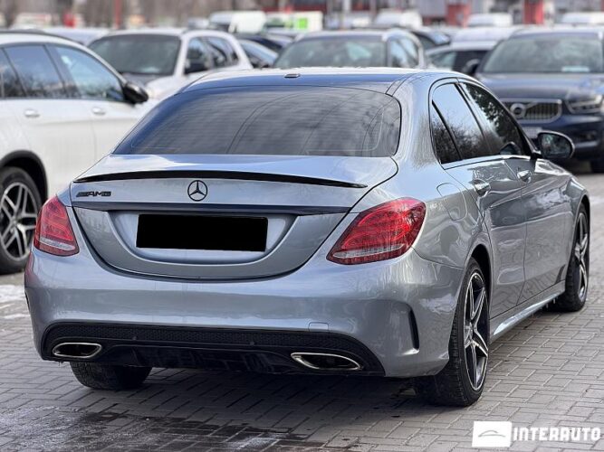 Mercedes C 300 35 mercedes C 300 2015