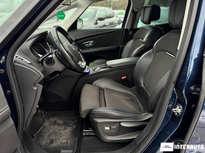 Renault Grand Scenic 36 renault Grand Scenic 2018