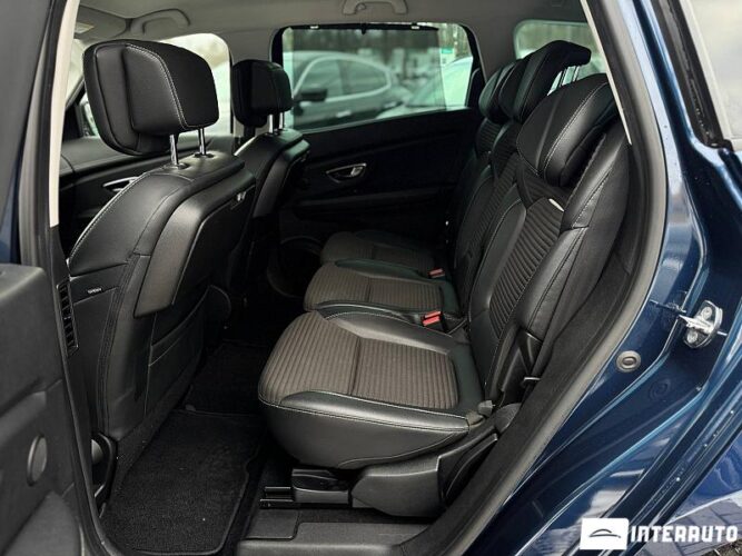 Renault Grand Scenic 43 renault Grand Scenic 2018