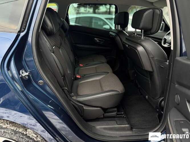 Renault Grand Scenic 45 renault Grand Scenic 2018