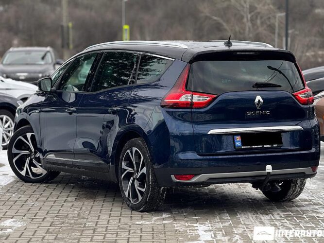 Renault Grand Scenic 35 renault Grand Scenic 2018