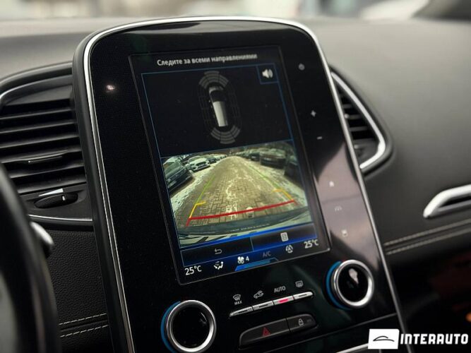 Renault Grand Scenic 41 renault Grand Scenic 2018