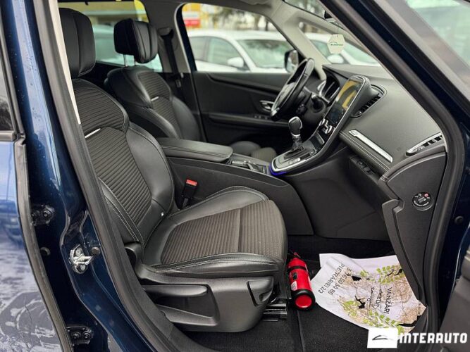 Renault Grand Scenic 46 renault Grand Scenic 2018