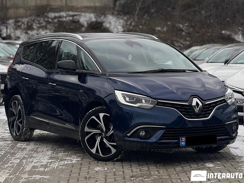Renault Grand Scenic 2 interauto oferta masina