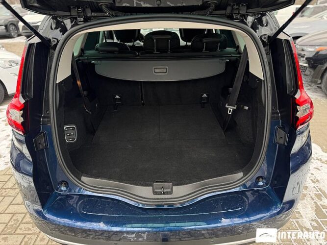 Renault Grand Scenic 51 renault Grand Scenic 2018