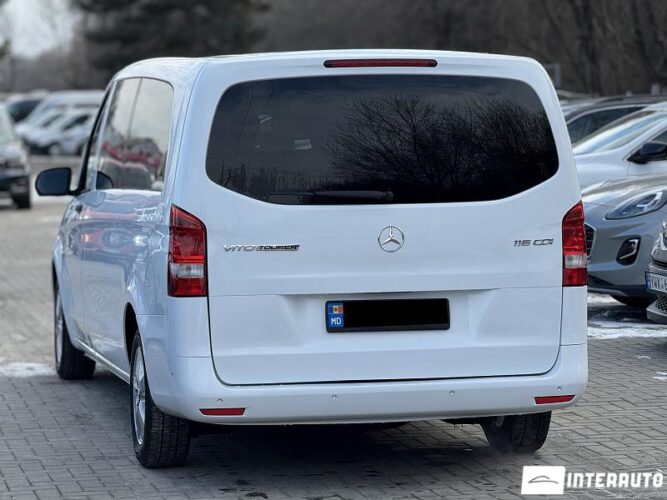 Mercedes Vito 32 mercedes Vito 2019