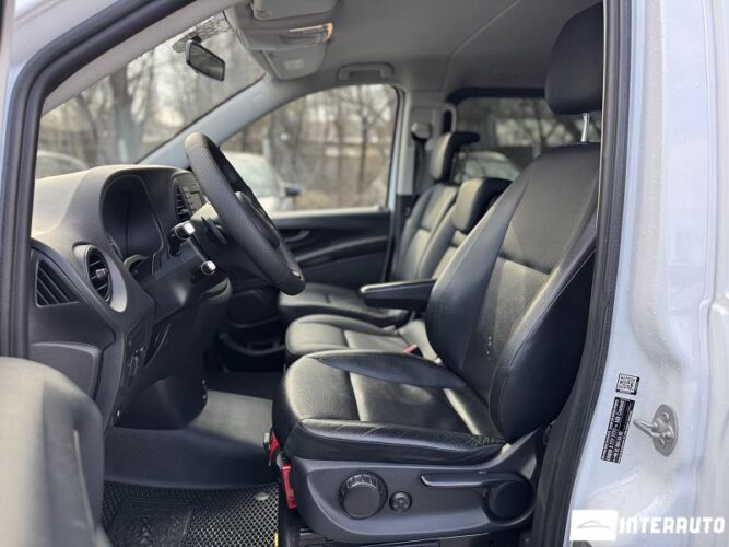 Mercedes Vito 33 mercedes Vito 2019