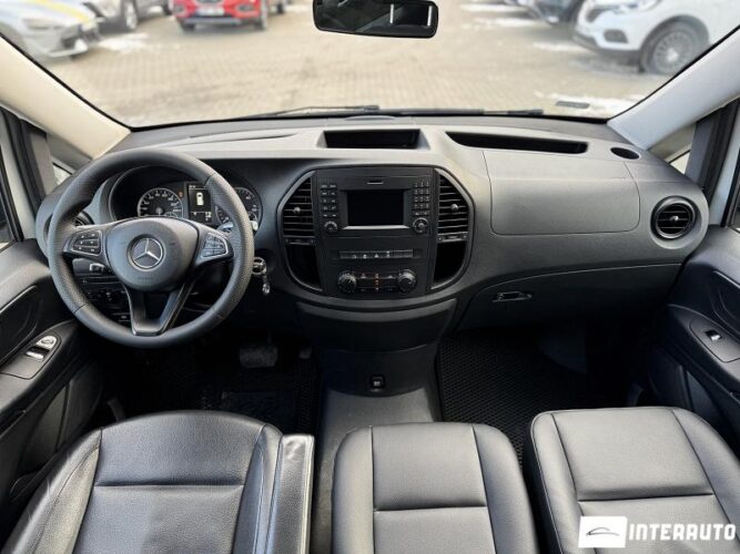 Mercedes Vito 36 mercedes Vito 2019