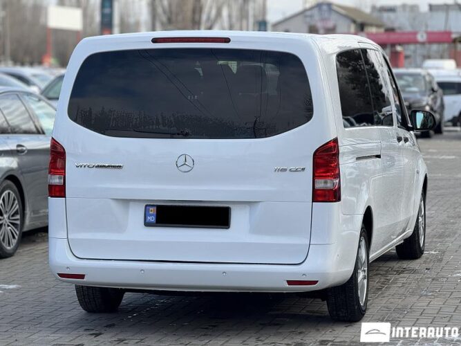 Mercedes Vito 30 mercedes Vito 2019