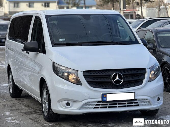 Mercedes Vito 31 mercedes Vito 2019