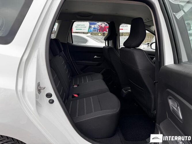 Dacia Duster 46 dacia Duster 2024