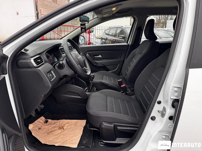 Dacia Duster 35 dacia Duster 2024