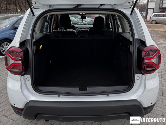 Dacia Duster 48 dacia Duster 2024