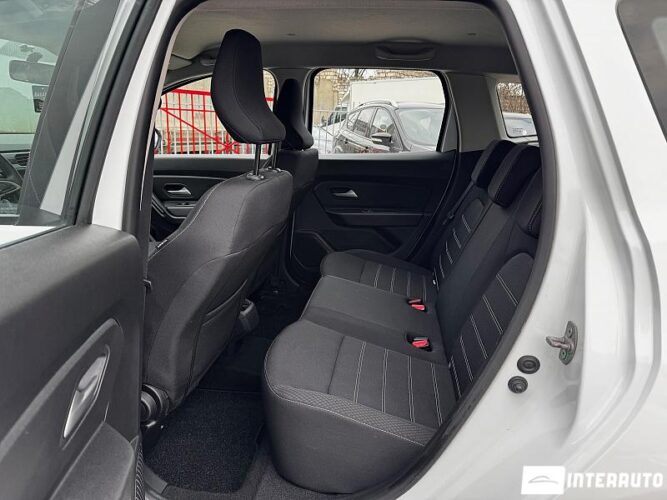 Dacia Duster 47 dacia Duster 2024