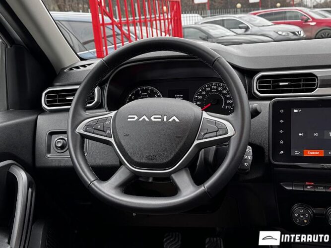 Dacia Duster 37 dacia Duster 2024