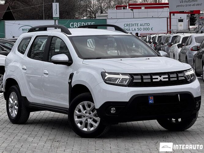 Dacia Duster 32 dacia Duster 2024