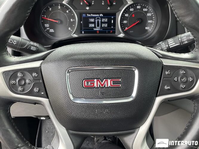 gmc Terrain 2018