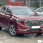 GMC Terrain 2018