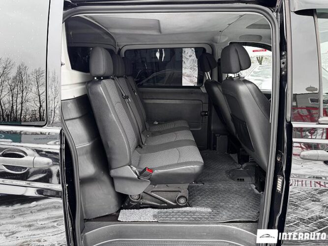 mercedes Vito 2013
