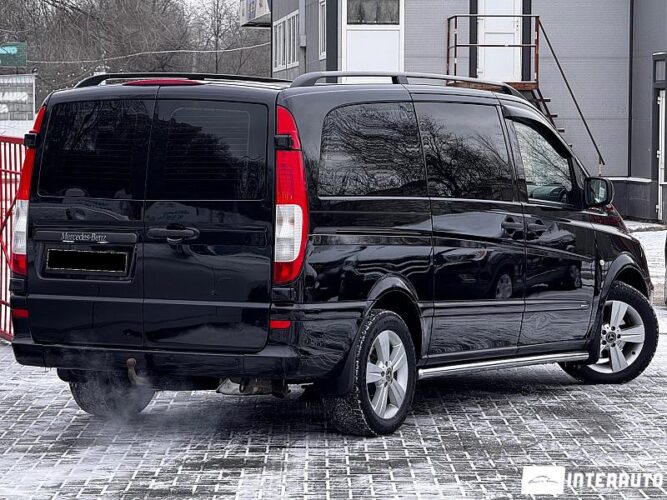 mercedes Vito 2013