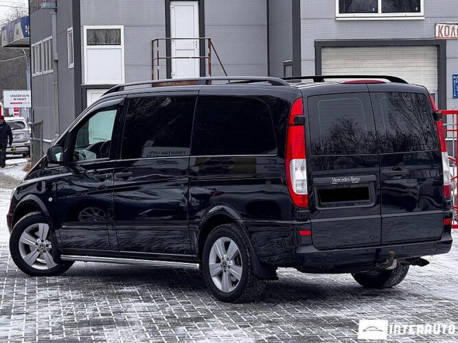 mercedes Vito 2013