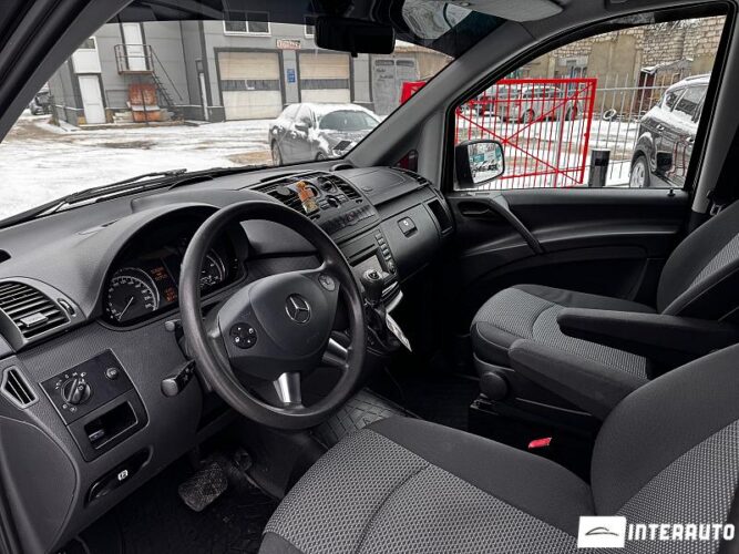 mercedes Vito 2013