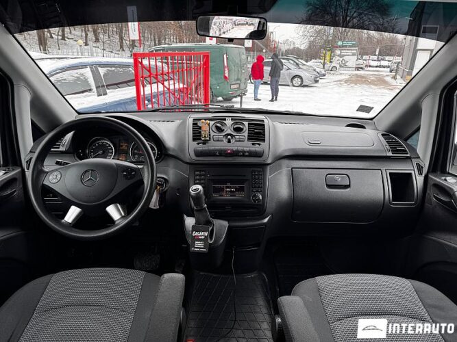 mercedes Vito 2013