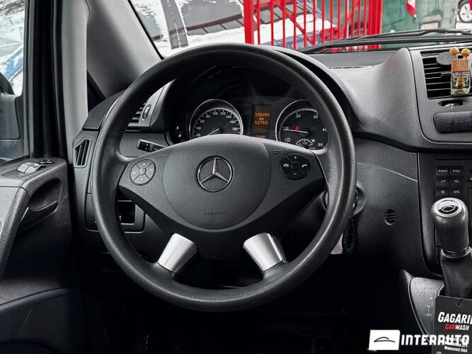 mercedes Vito 2013